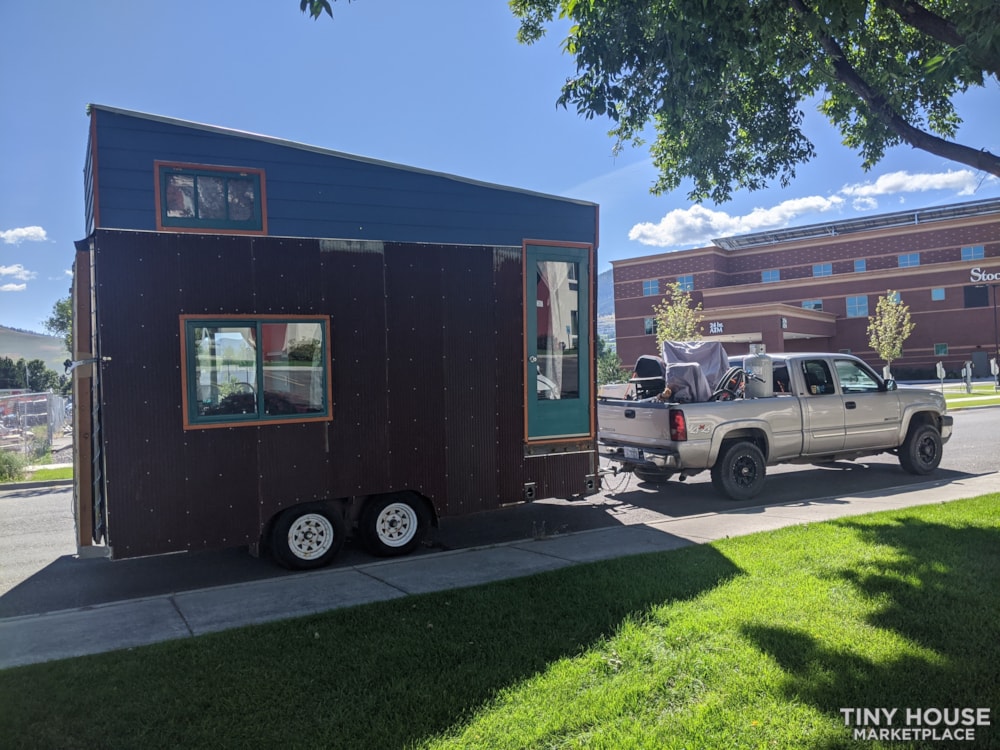Custom built Tiny house with truck  - Image 2 Thumbnail