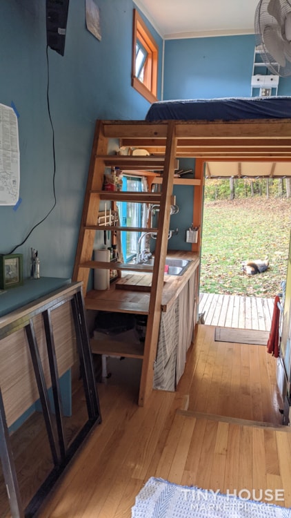 Custom built Tiny house with truck  - Image 3 Thumbnail