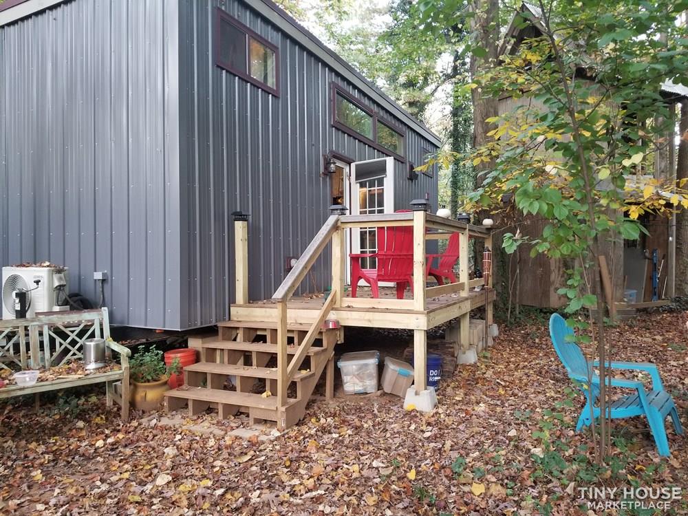 Tiny House Yorba -32ft ready to move! - Image 2 Thumbnail