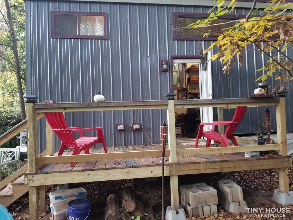 Tiny House Yorba -32ft ready to move! - Image 3 Thumbnail