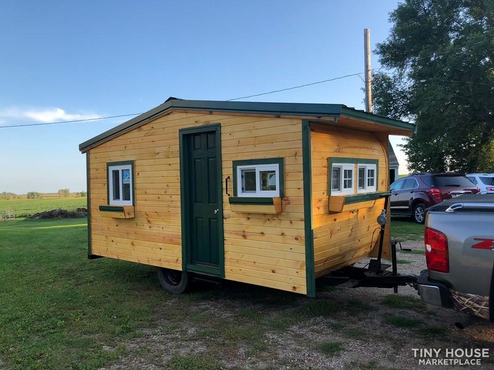 Tiny Lake Home/Cabin/Trailer totally remodeled for comfort and convenience - Image 1 Thumbnail