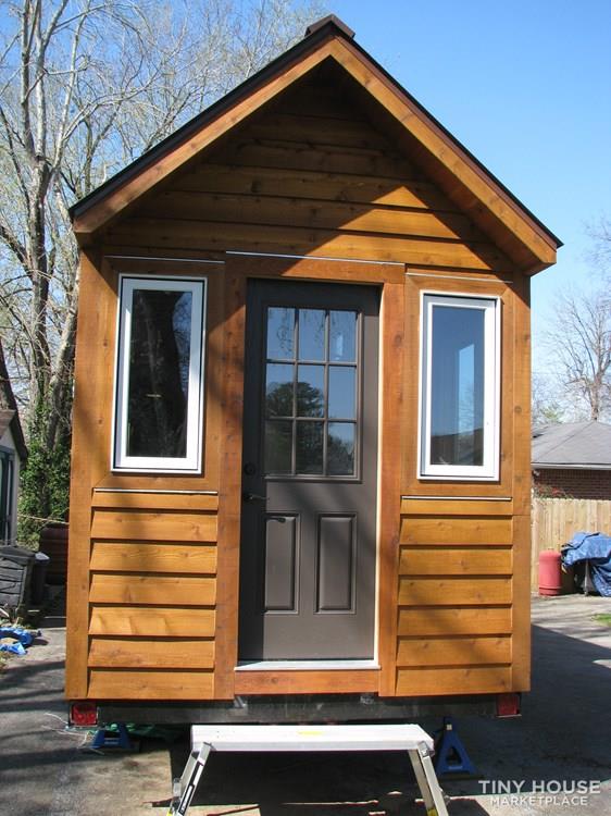 Tiny Living 24 Partially Finished THOW - Image 2 Thumbnail