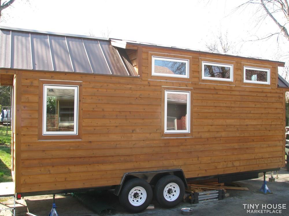 Tiny Living 24 Partially Finished THOW - Image 3 Thumbnail