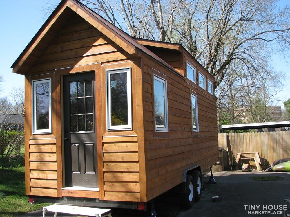 Tiny Living 24 Partially Finished THOW - Image 4 Thumbnail