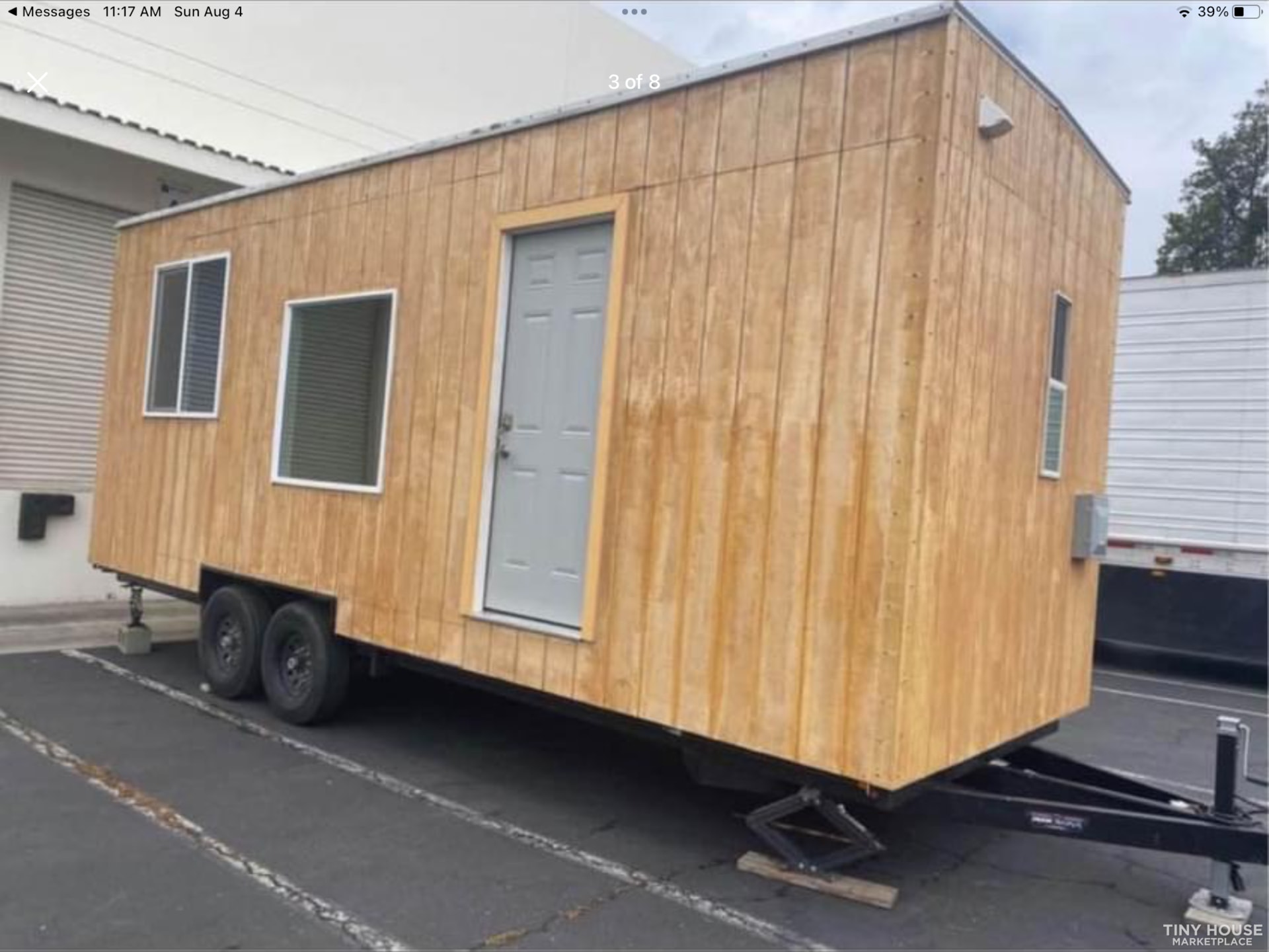 Tiny Mobile House Built 2020 - Image 2 Thumbnail