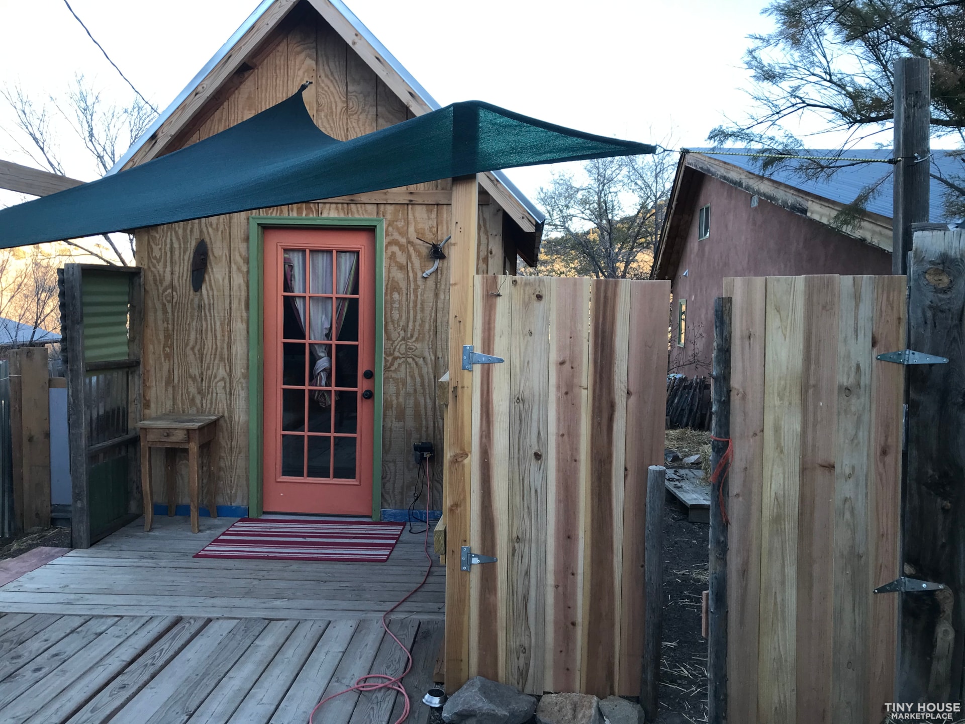 Tiny Modern Cabin For Sale