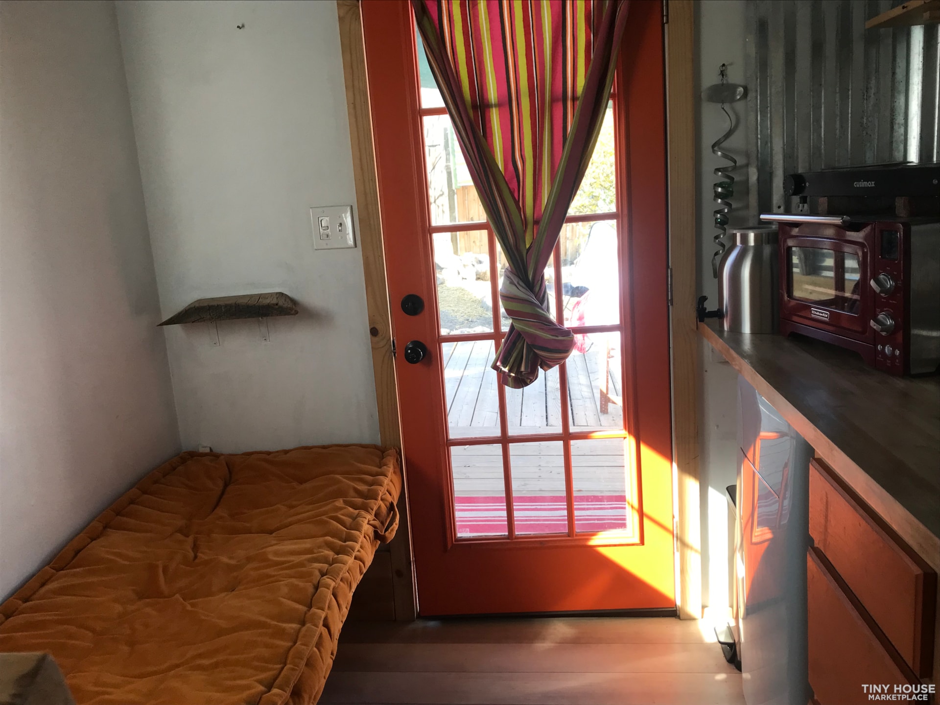 Tiny Modern Cabin For Sale - Image 2 Thumbnail