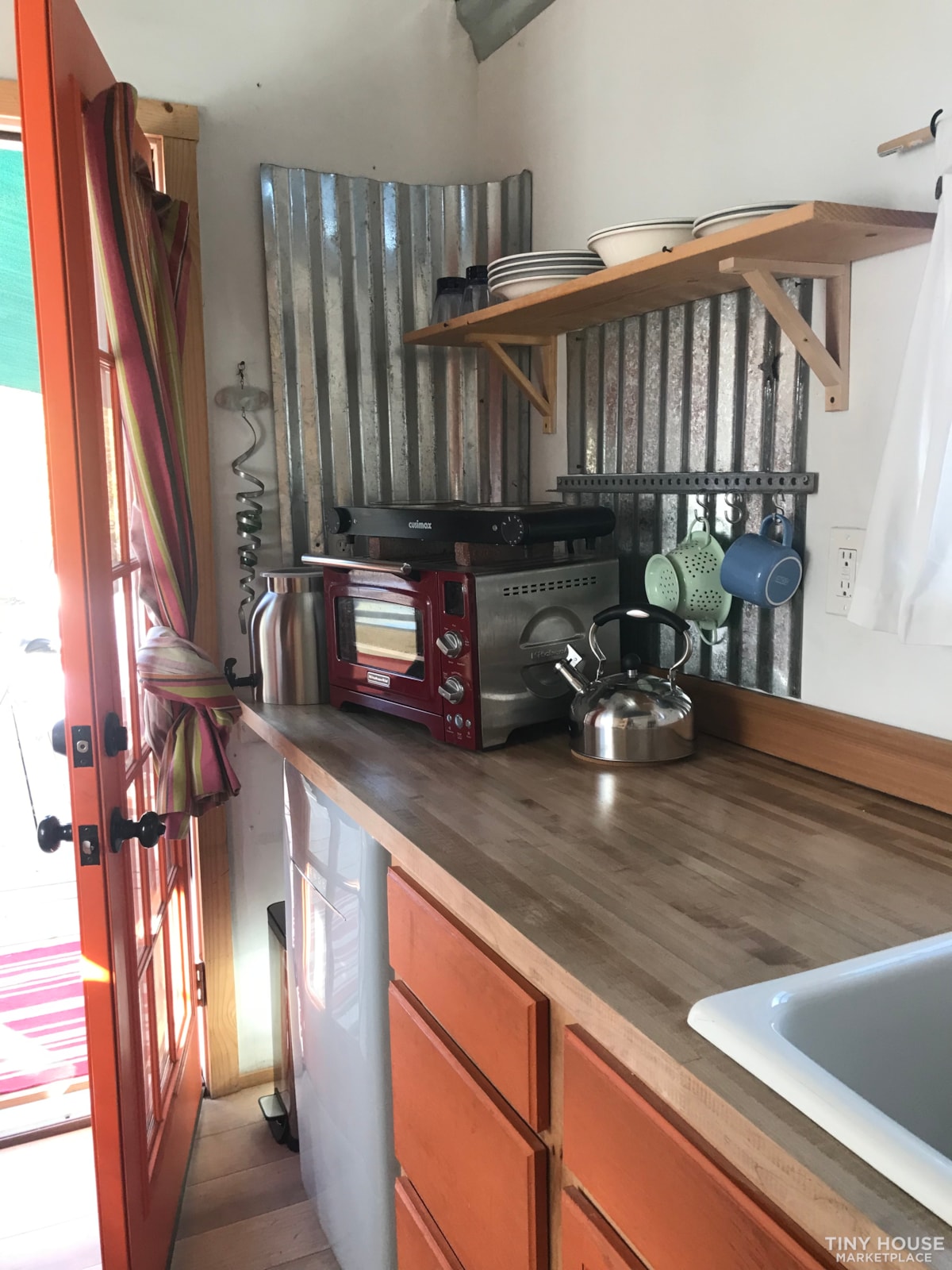 Tiny Modern Cabin For Sale - Image 3 Thumbnail