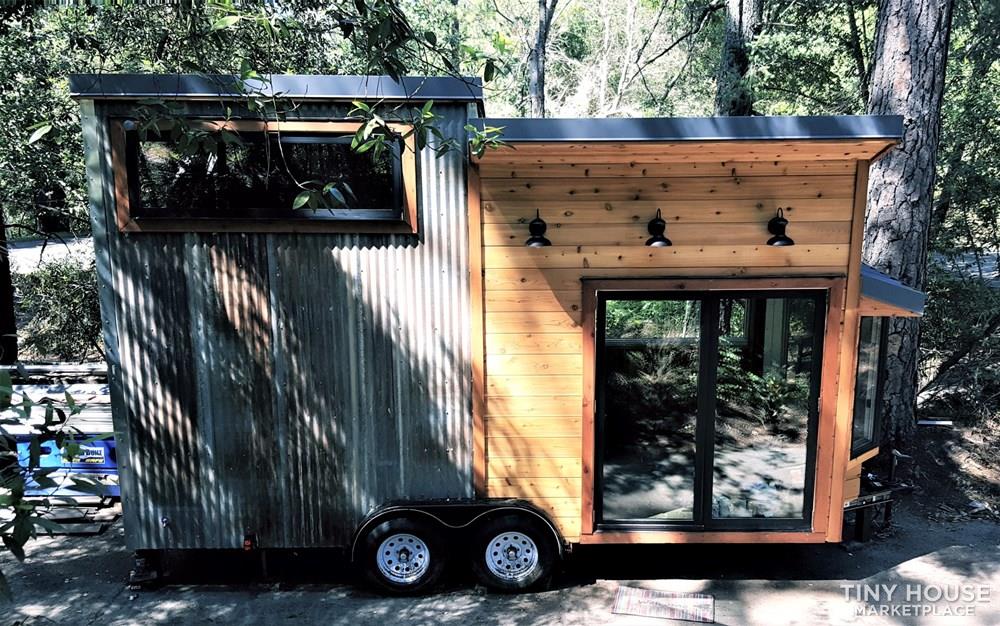 Tiny Modern Farmhouse