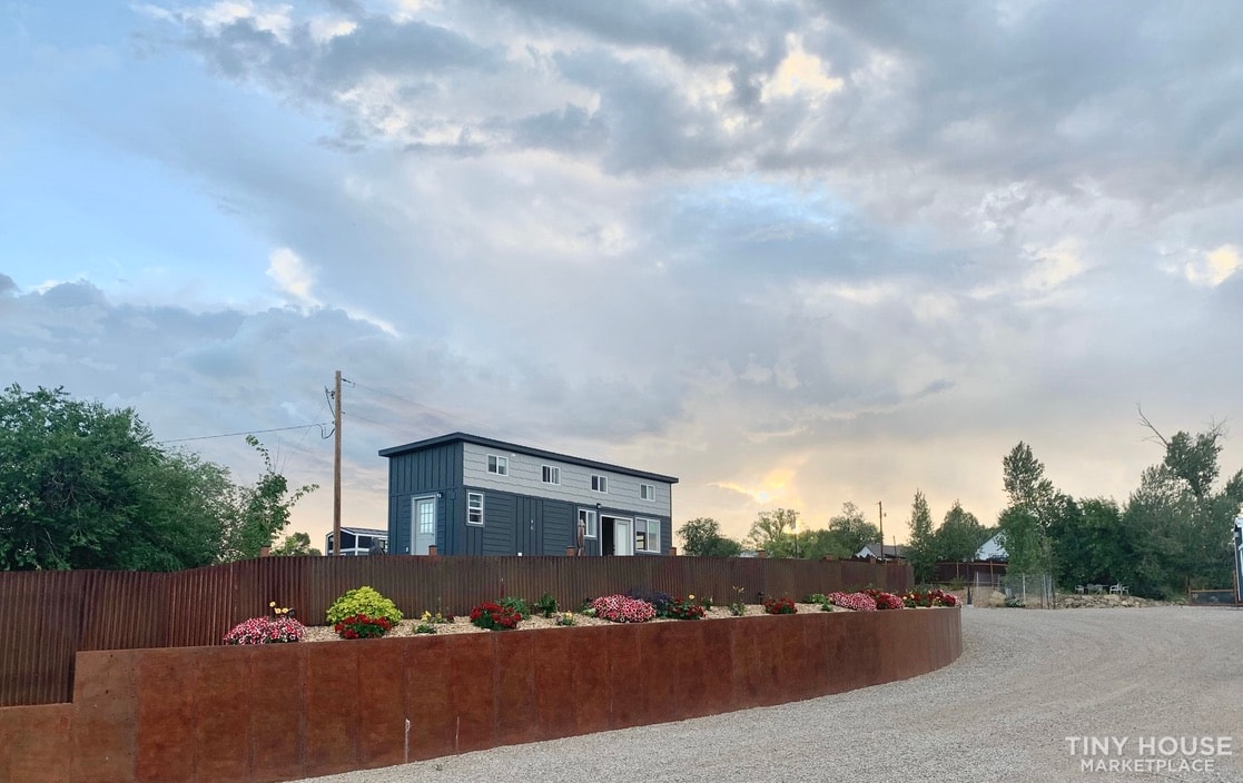 TINY PARK MODEL HOME FOR SALE, NOAH CERTIFIED AND INSPECTED BY LA PLATA COUNTY - Image 1 Thumbnail