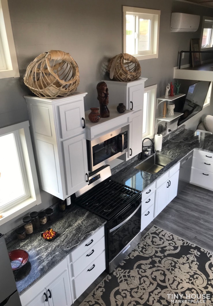 TINY PARK MODEL HOME FOR SALE, NOAH CERTIFIED AND INSPECTED BY LA PLATA COUNTY - Image 2 Thumbnail