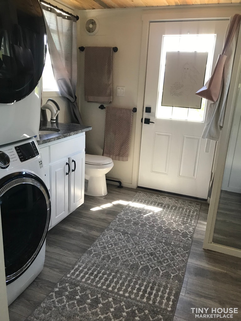 TINY PARK MODEL HOME FOR SALE, NOAH CERTIFIED AND INSPECTED BY LA PLATA COUNTY - Image 3 Thumbnail