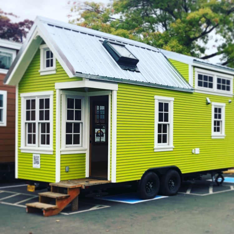 Tiny Terrapin Tiny House 