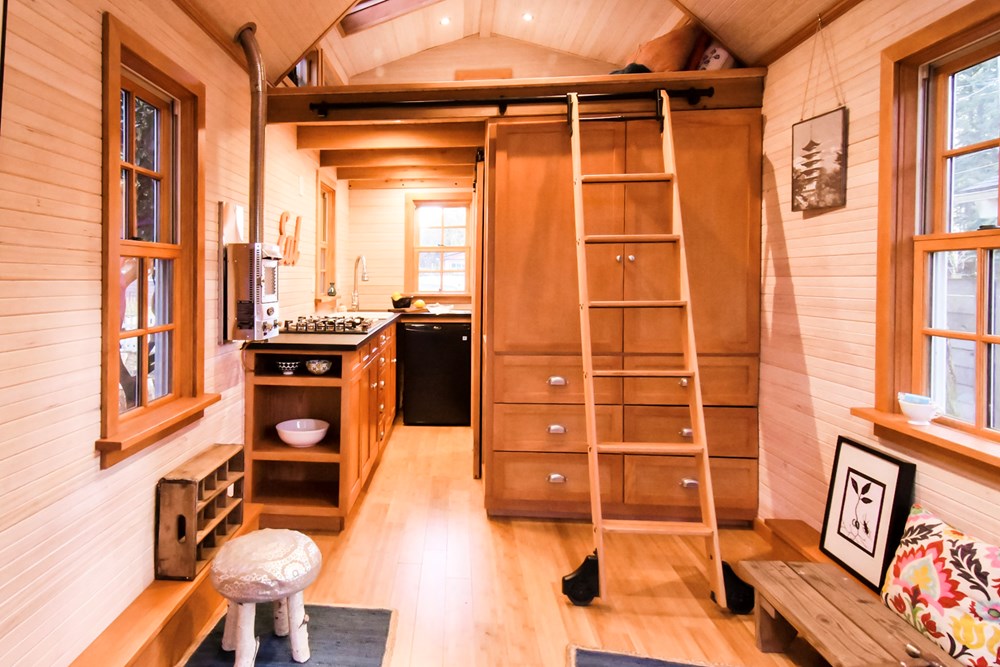 Tiny Terrapin Tiny House  - Image 3 Thumbnail