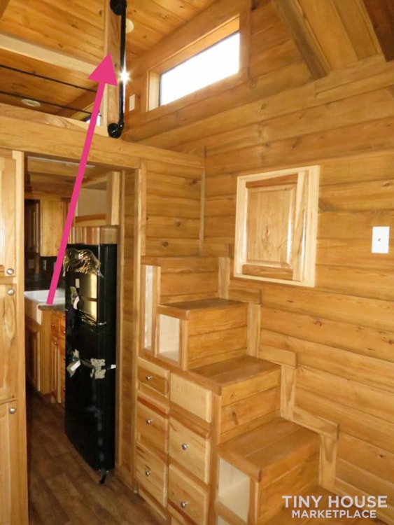 Tiny Towable Built by Platinum Cottages - Image 4 Thumbnail