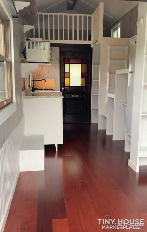 Coming Soon...Tiny Treaure - Tiny House on trailer 27' - Image 3 Thumbnail
