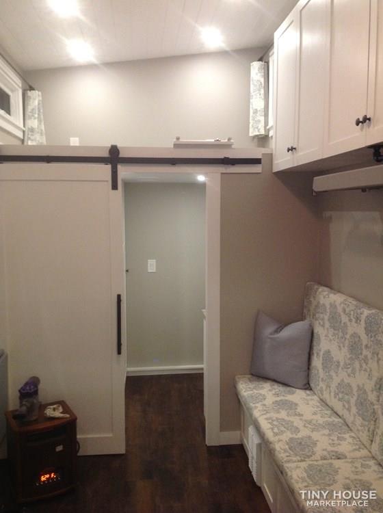 Tinyhouse on wheels