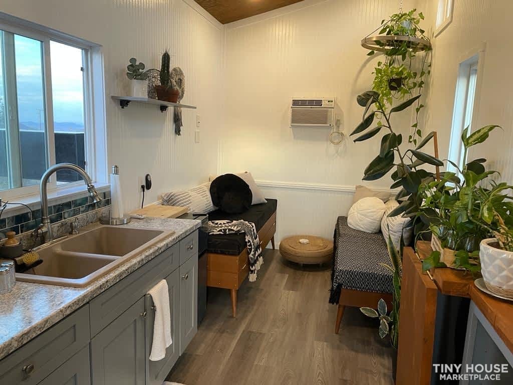 Title in Hand - Cozy Blue Tiny Home - CA - Image 3 Thumbnail