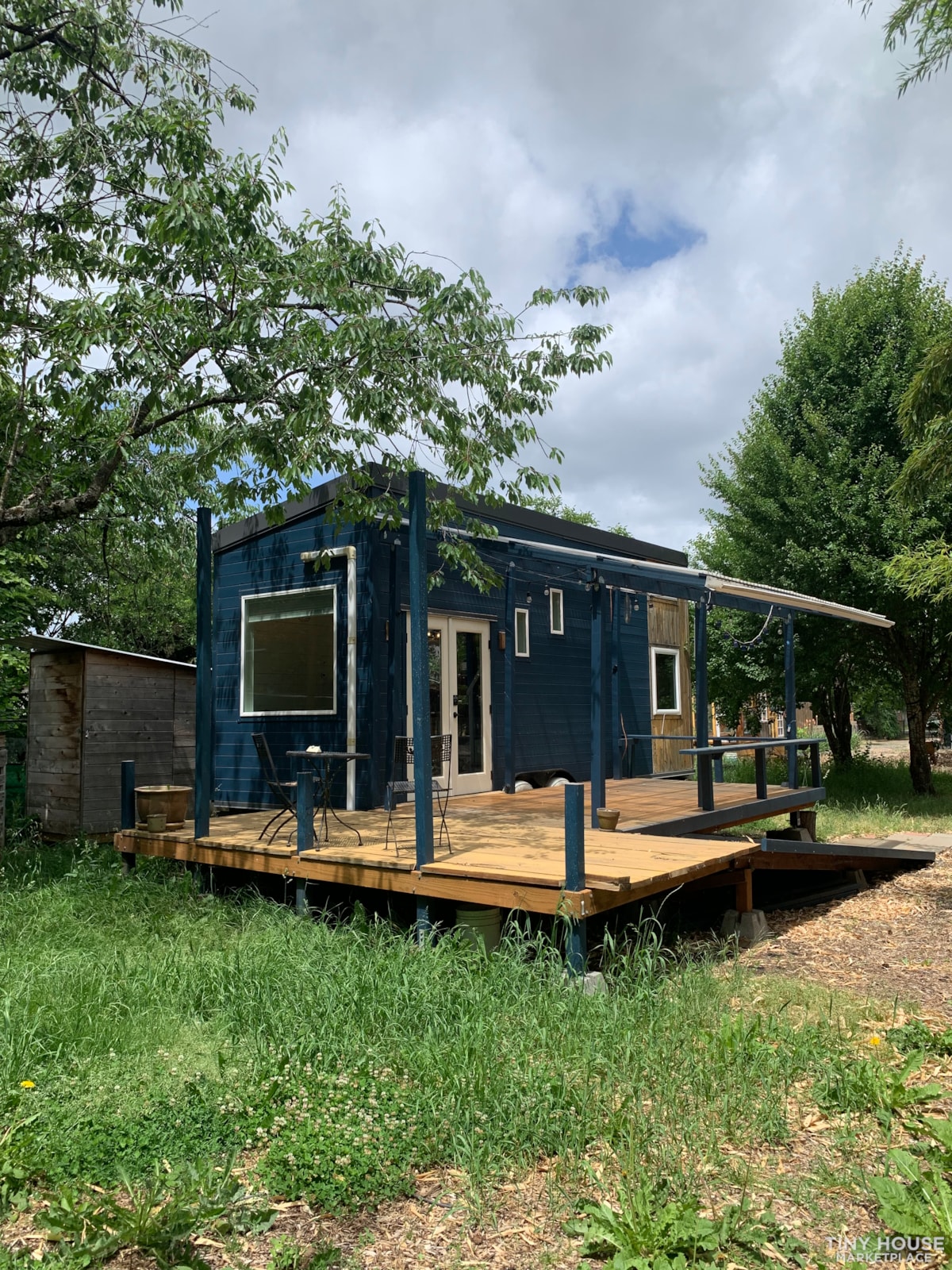 Tow Away or Stay Tiny Home on Wheels - Image 2 Thumbnail