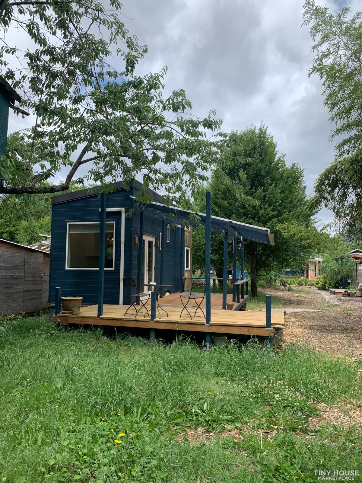 Tow Away or Stay Tiny Home on Wheels - Image 3 Thumbnail