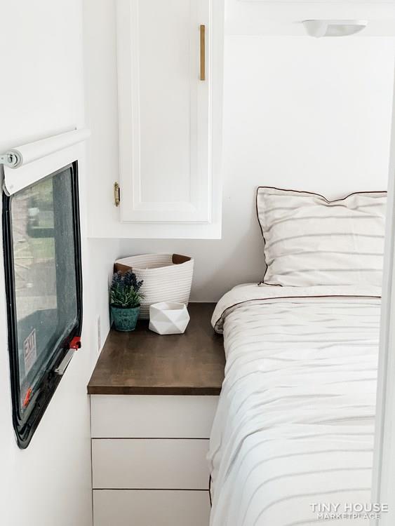 Towable 2 BDRM Camper Tiny House - Hitch Included  - Image 4 Thumbnail