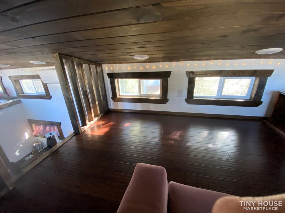 24ft Luxury tiny house on wheels - Image 4 Thumbnail