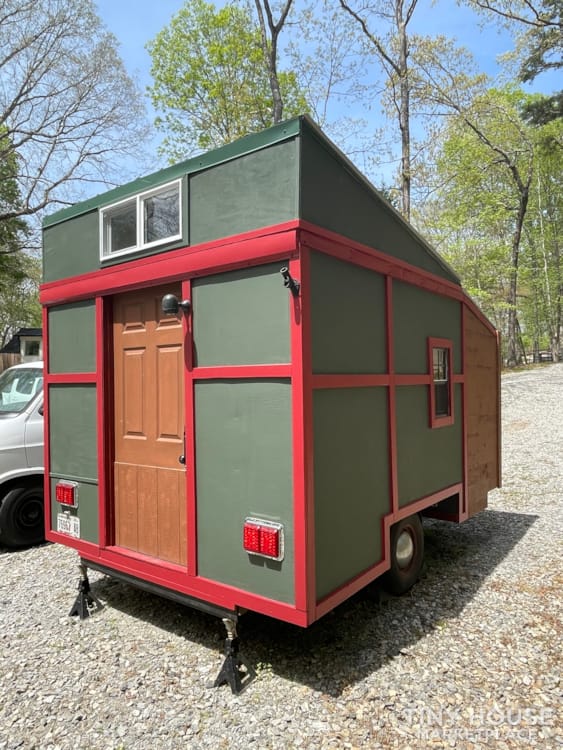 Travel Trailer - Tiny Camper for Sale - Image 3 Thumbnail