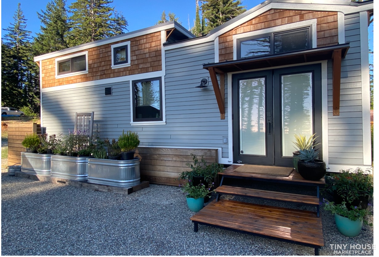 Tru Form Tiny Home 