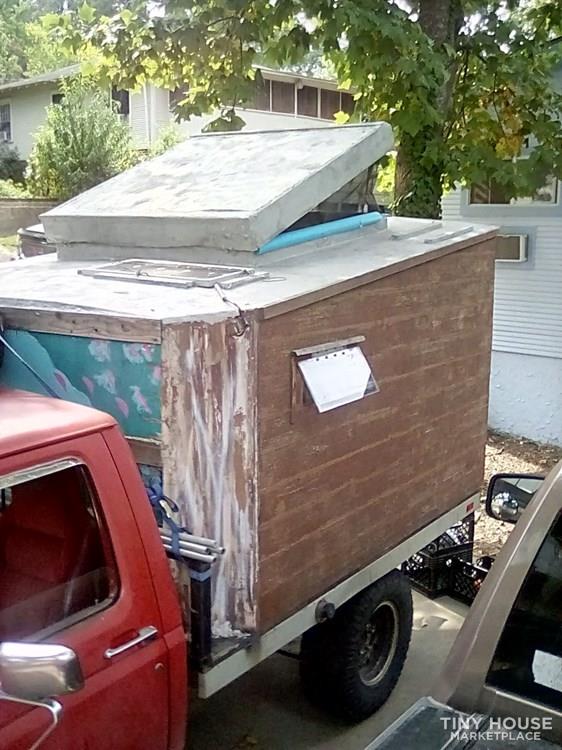 truck tiny house camper - Image 1 Thumbnail