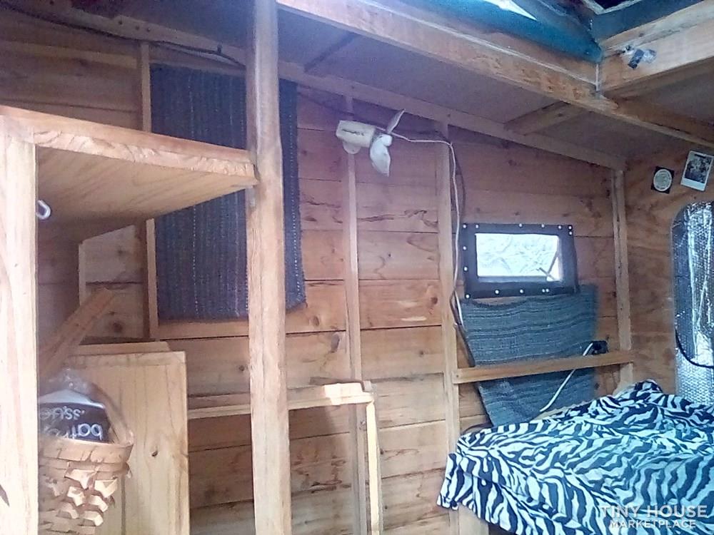 truck tiny house camper - Image 2 Thumbnail