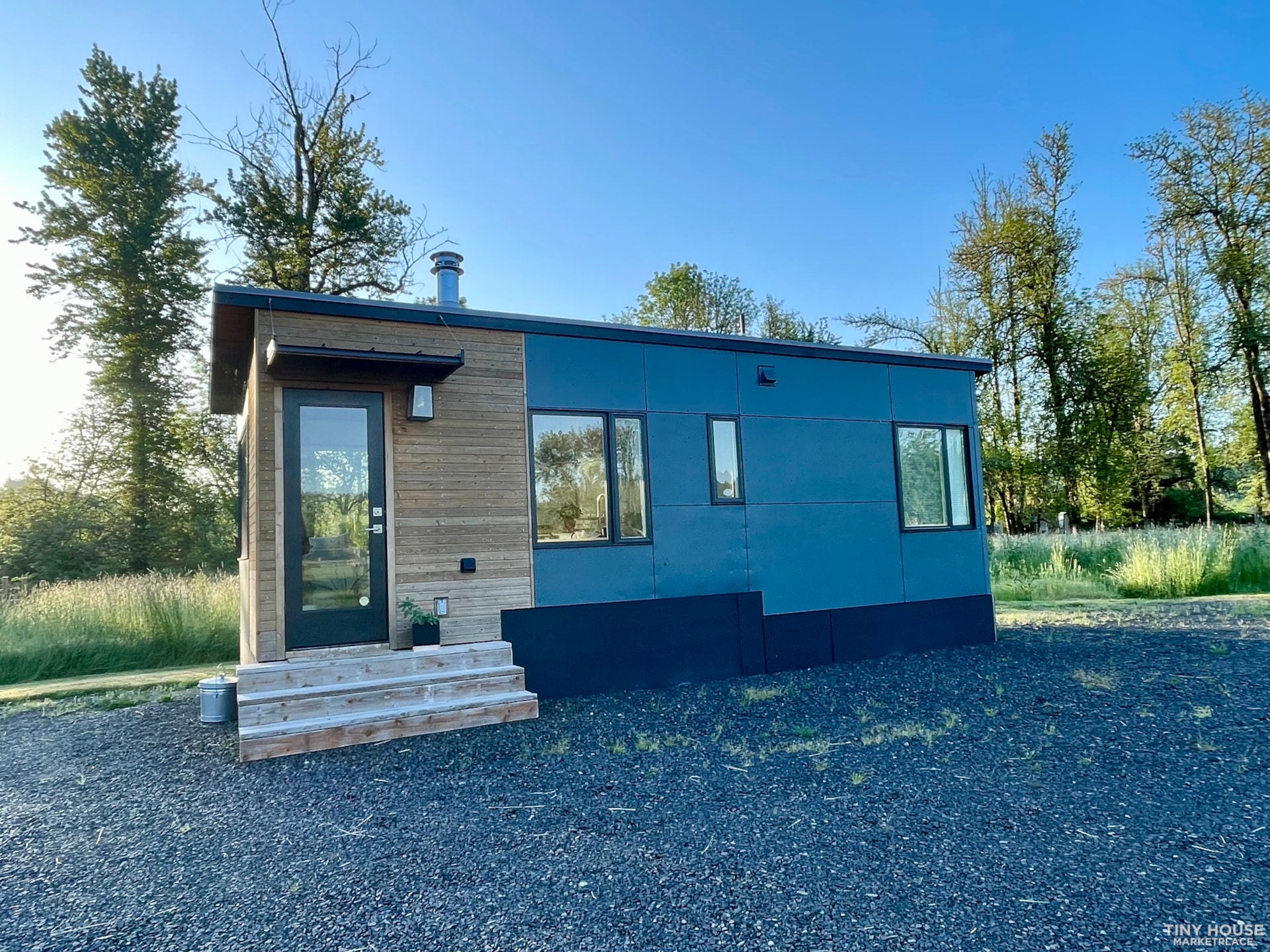 TruForm Tiny Home on Wheels