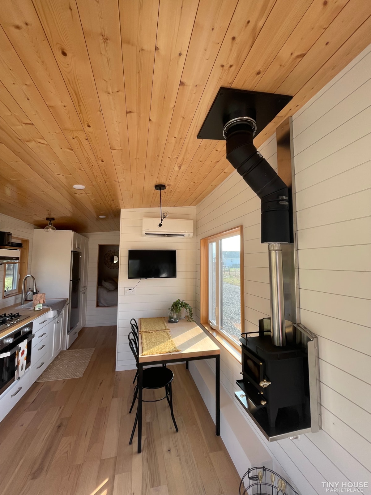 TruForm Tiny Home on Wheels - Image 2 Thumbnail