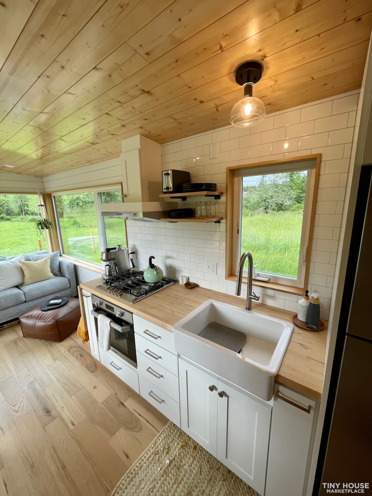 TruForm Tiny Home on Wheels - Image 4 Thumbnail