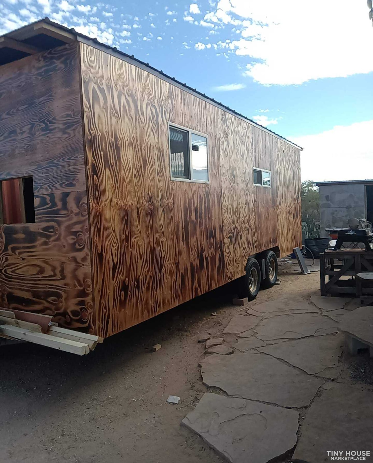 Tucson custom tiny home - Image 1 Thumbnail