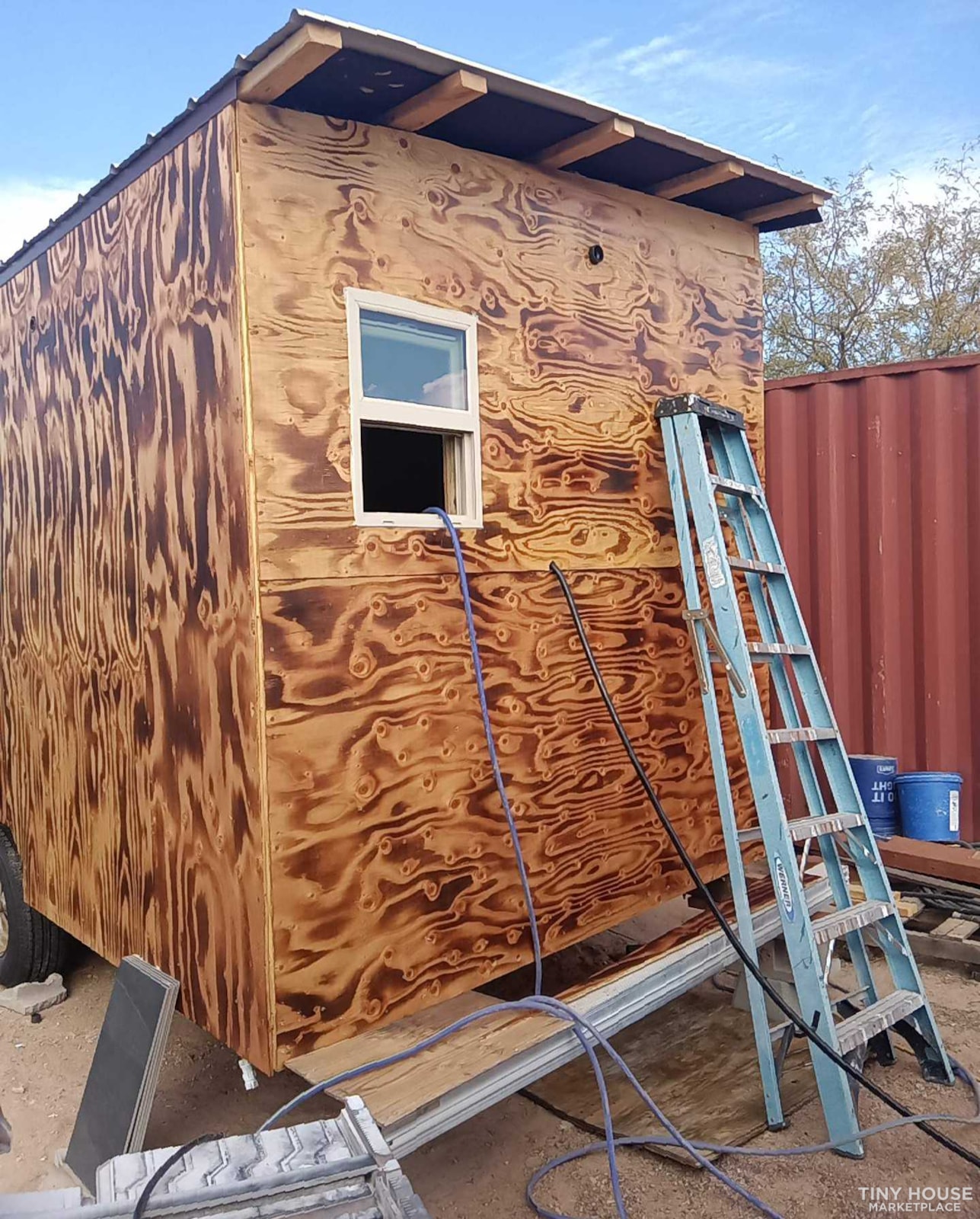 Tucson custom tiny home - Image 3 Thumbnail
