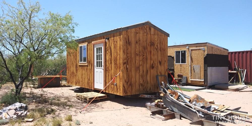 Tiny House for Sale Tucson tiny