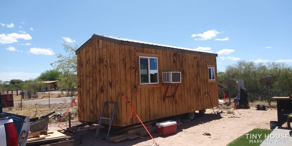Tiny House for Sale Tucson tiny