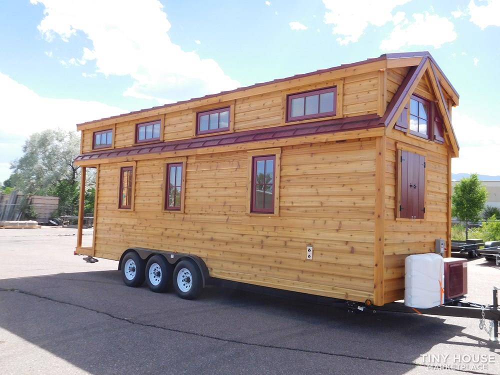 Tumbleweed Cypress, 26ft., 