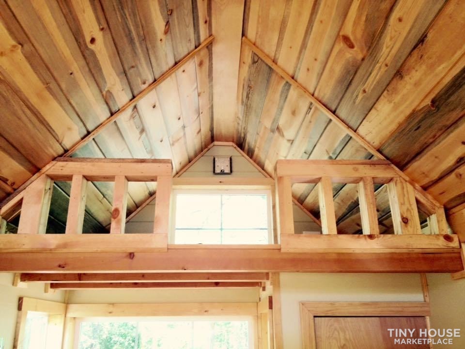 Tumbleweed Cyress Model 18ft Tiny House  - Image 2 Thumbnail