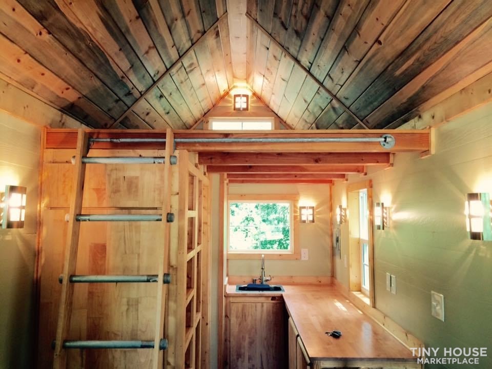 Tumbleweed Cyress Model 18ft Tiny House  - Image 3 Thumbnail