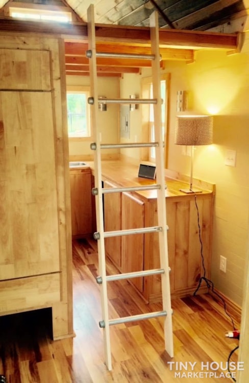 Tumbleweed Cyress Model 18ft Tiny House  - Image 4 Thumbnail