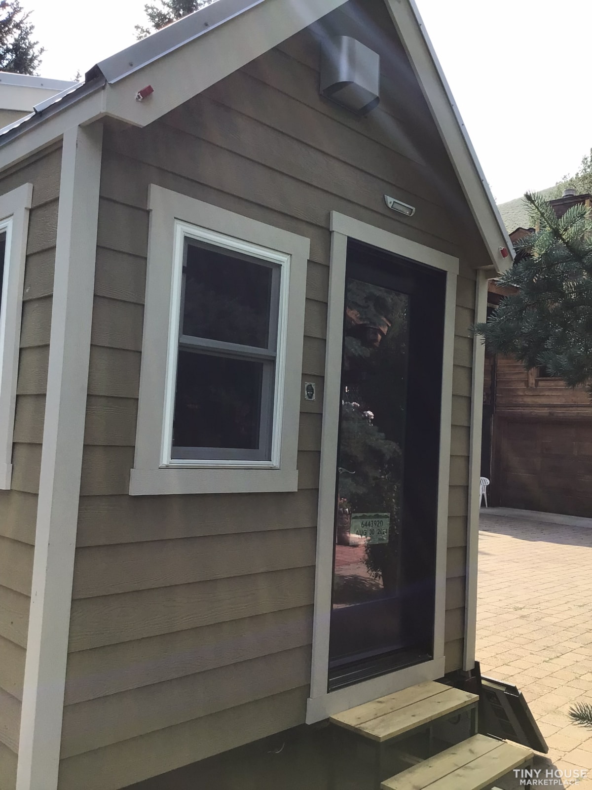 Tumbleweed Farallon Tiny Home - Image 2 Thumbnail