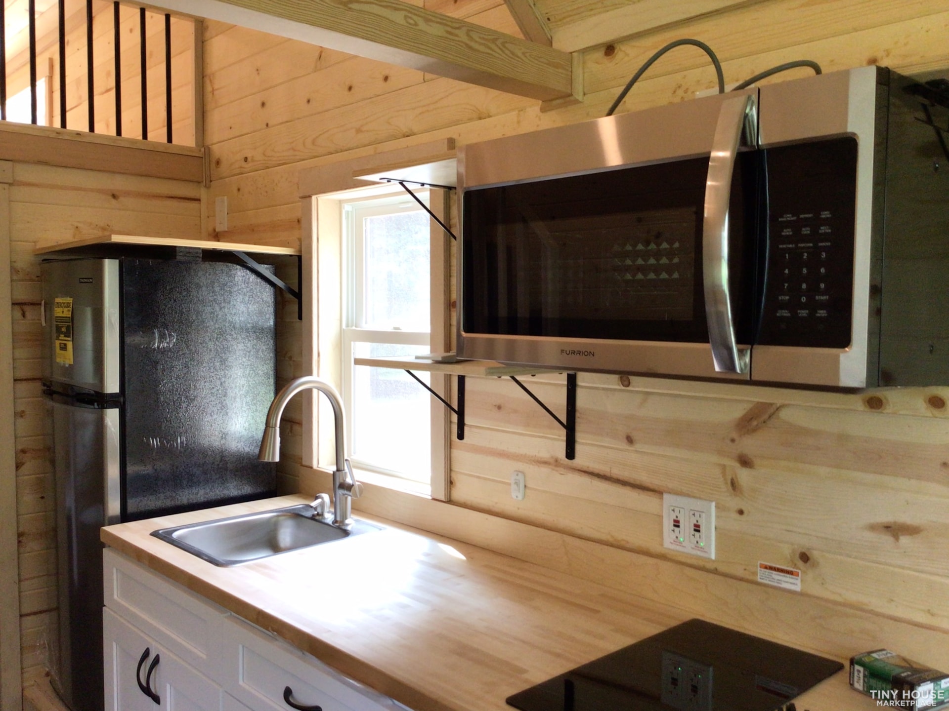Tumbleweed Farallon Tiny Home - Image 4 Thumbnail
