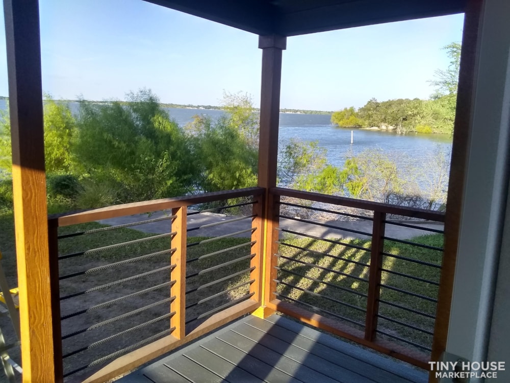 Tumbleweed tiny home built by platimun tiny homes - Image 2 Thumbnail