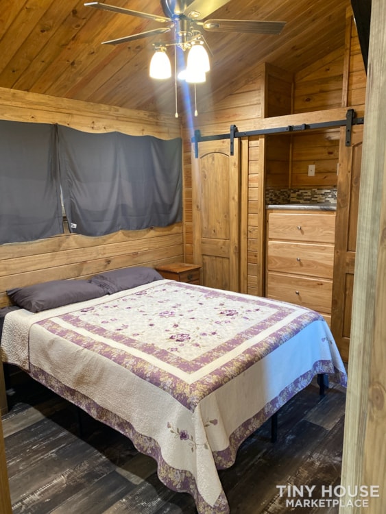 Tumbleweed tiny home built by platimun tiny homes - Image 3 Thumbnail