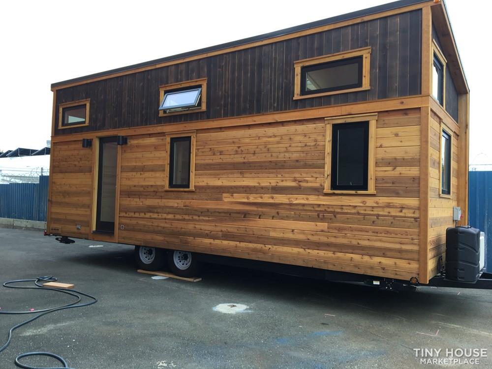 Tiny House for Sale Tumbleweed Roanoke for Sale!