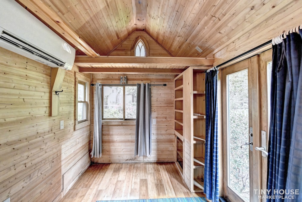 Tumbleweed tiny house Elm 26' overlook  - Image 3 Thumbnail