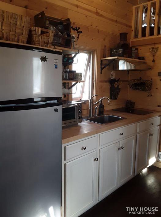 Tumbleweed Tiny house for sale, built in 2019 - Image 4 Thumbnail