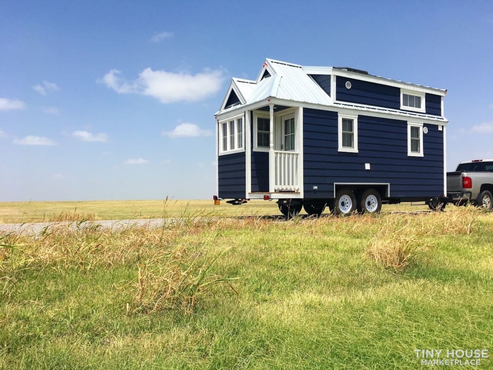 Tumbleweed Tiny House For Sale