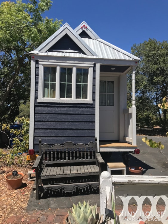 Tumbleweed Tiny House For Sale - Image 2 Thumbnail